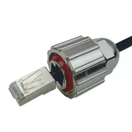 Connecteur de câble métallique étanche à verrouillage rapide - Connecteur de câble métallique étanche à verrouillage rapide